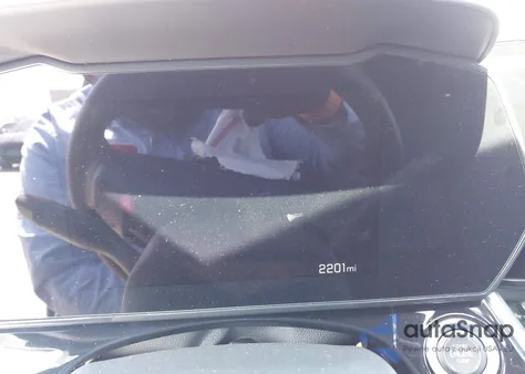 2025 Chevrolet Trax Fwd 2Rs from USA, damaged, VIN KL77LJEP7SC134911